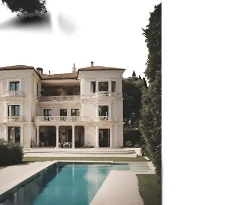 Villa Laetitia Cannes